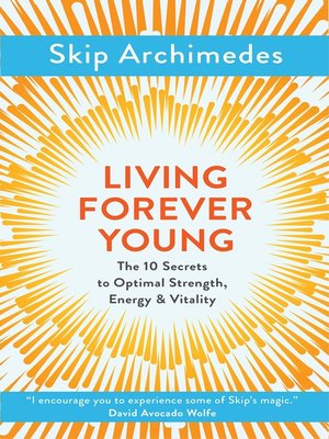 Living Forever Young - ebook